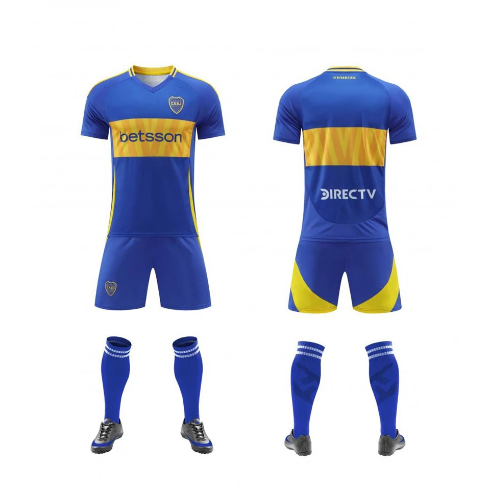 Boca Juniors Soccer Jersey